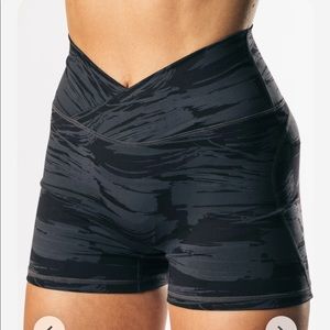Alphalete surface power shorts